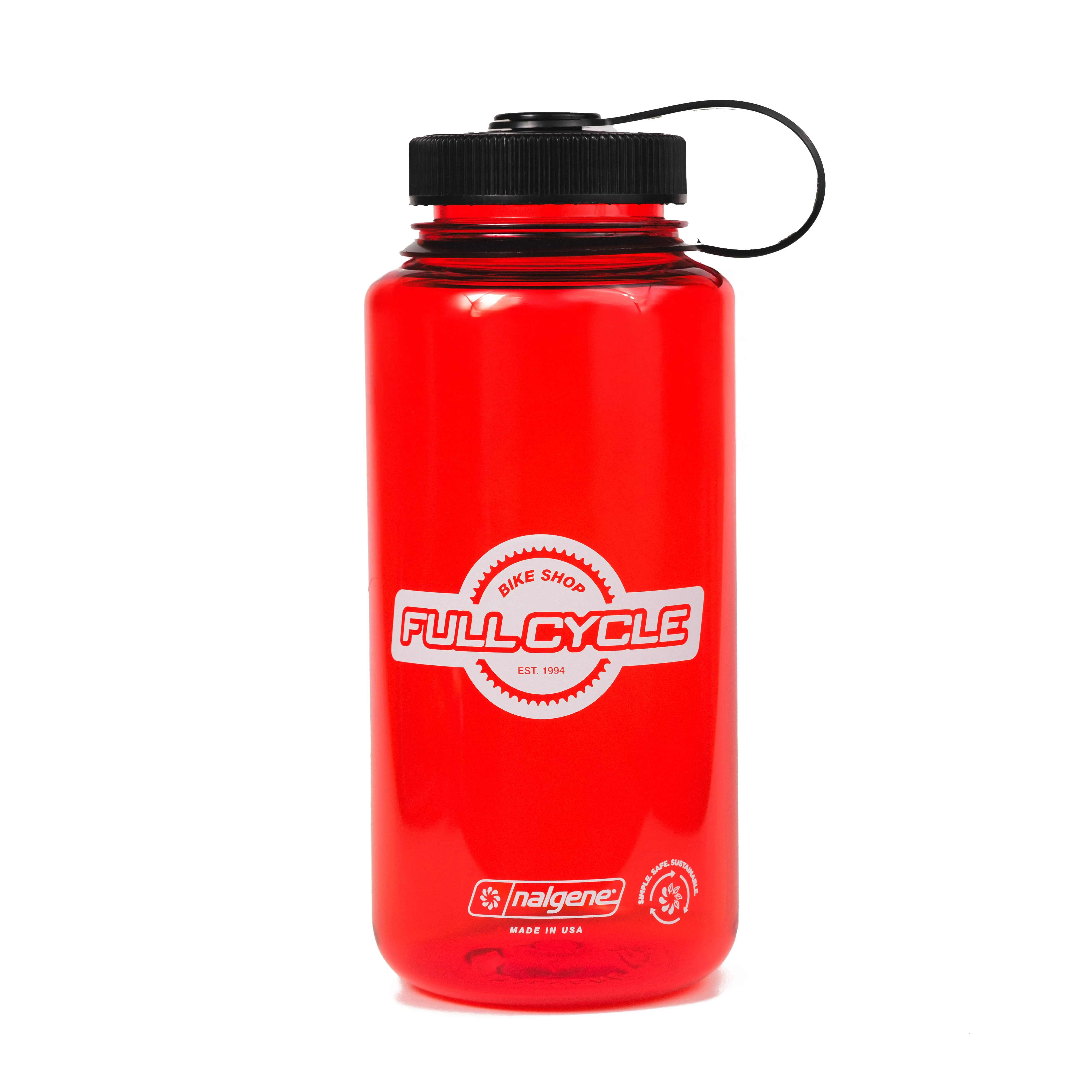 Full Cycle Nalgene 32 oz - Wide Mouth Sustain