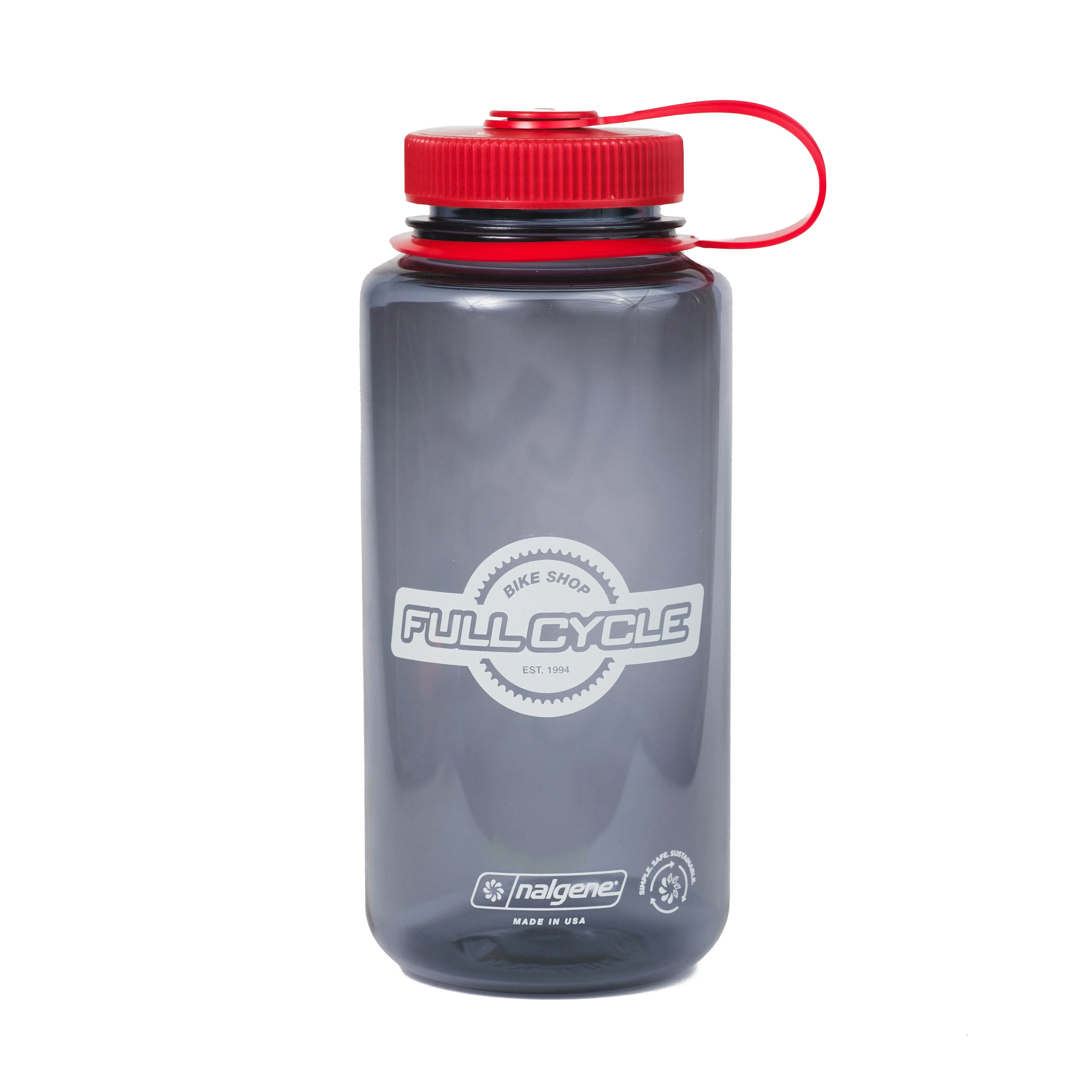 Full Cycle Nalgene 32 oz - Wide Mouth Sustain