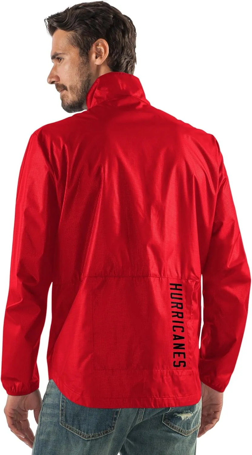 G-III Sports Men's Storm Full Zip Packable Jacket