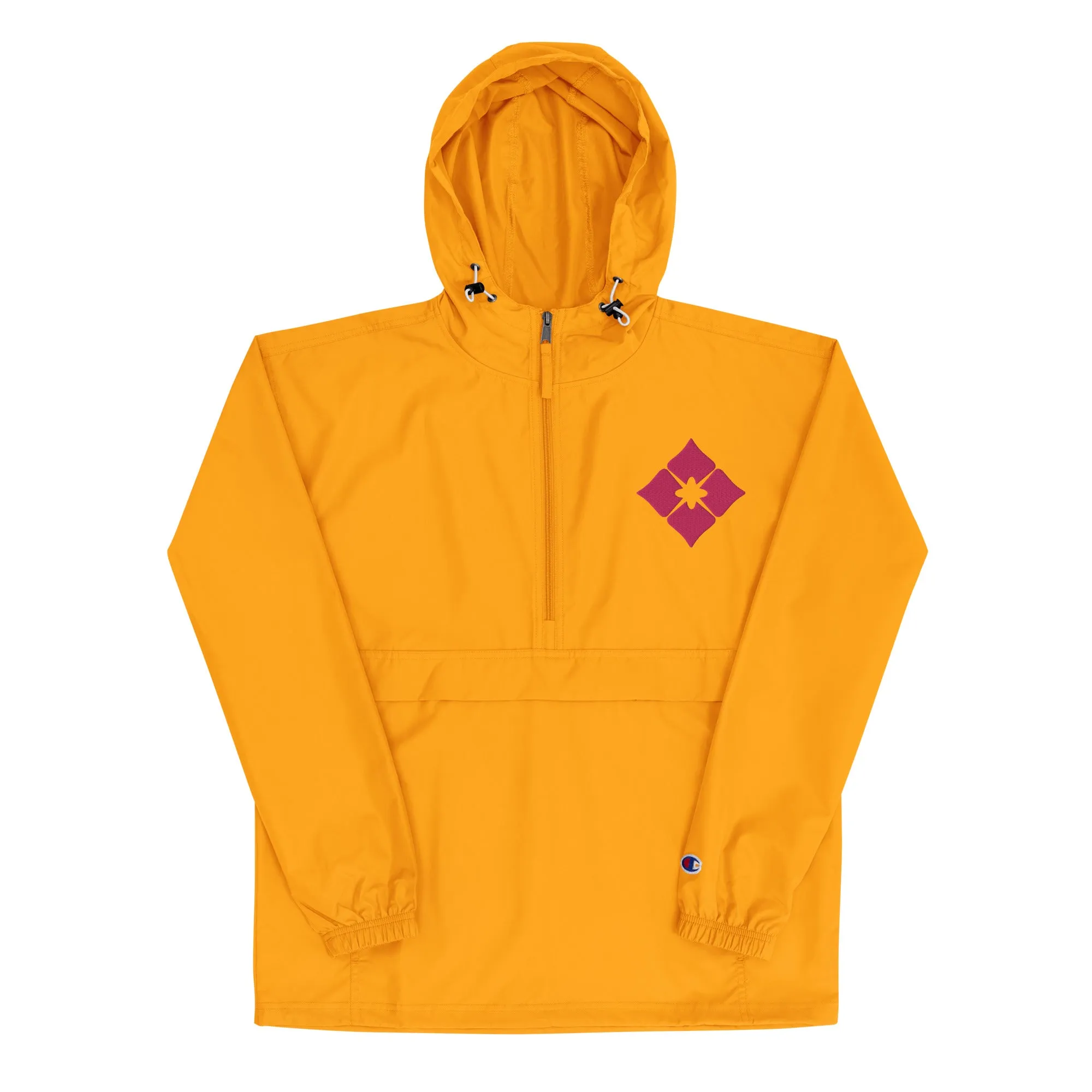 Gausåli (Pink) - Champion Packable Jacket