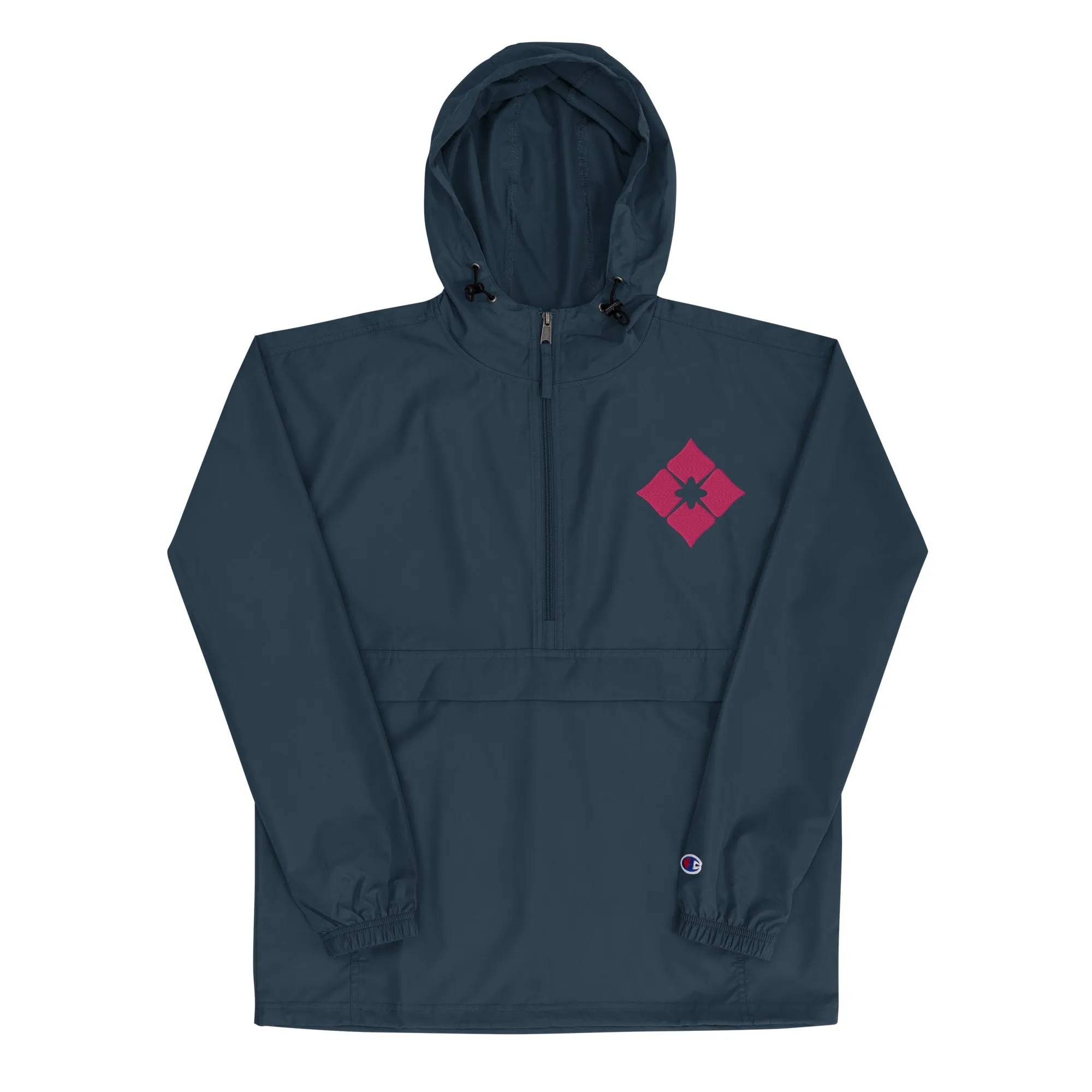 Gausåli (Pink) - Champion Packable Jacket