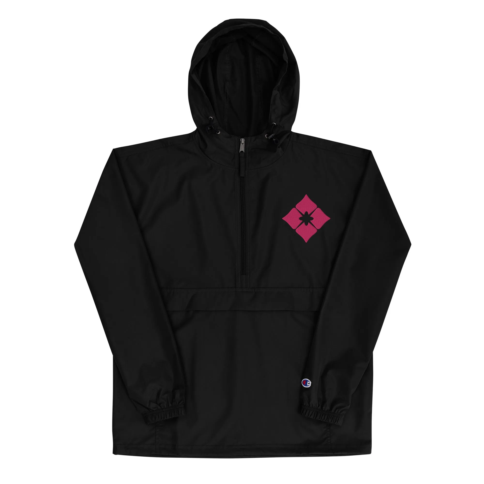 Gausåli (Pink) - Champion Packable Jacket