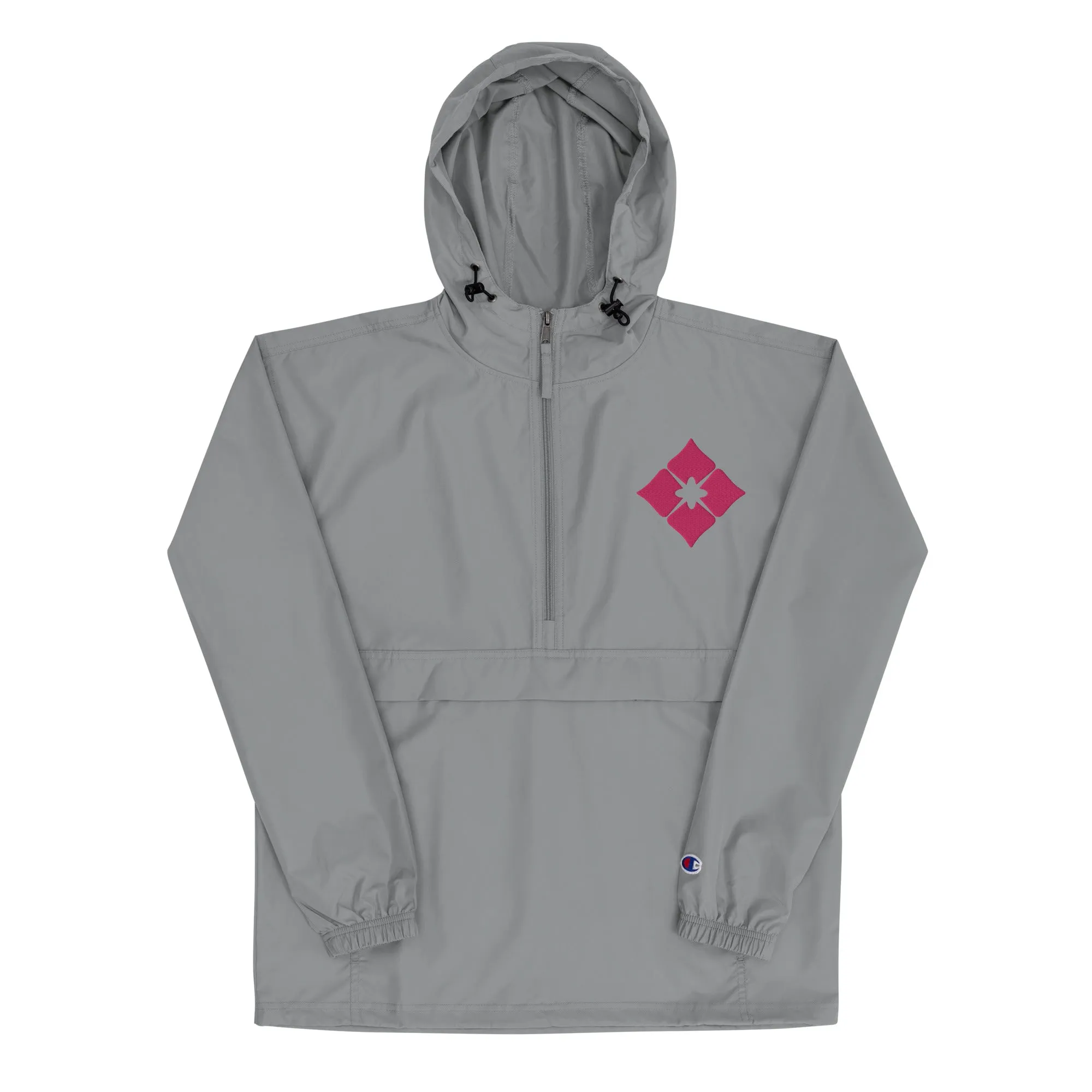 Gausåli (Pink) - Champion Packable Jacket