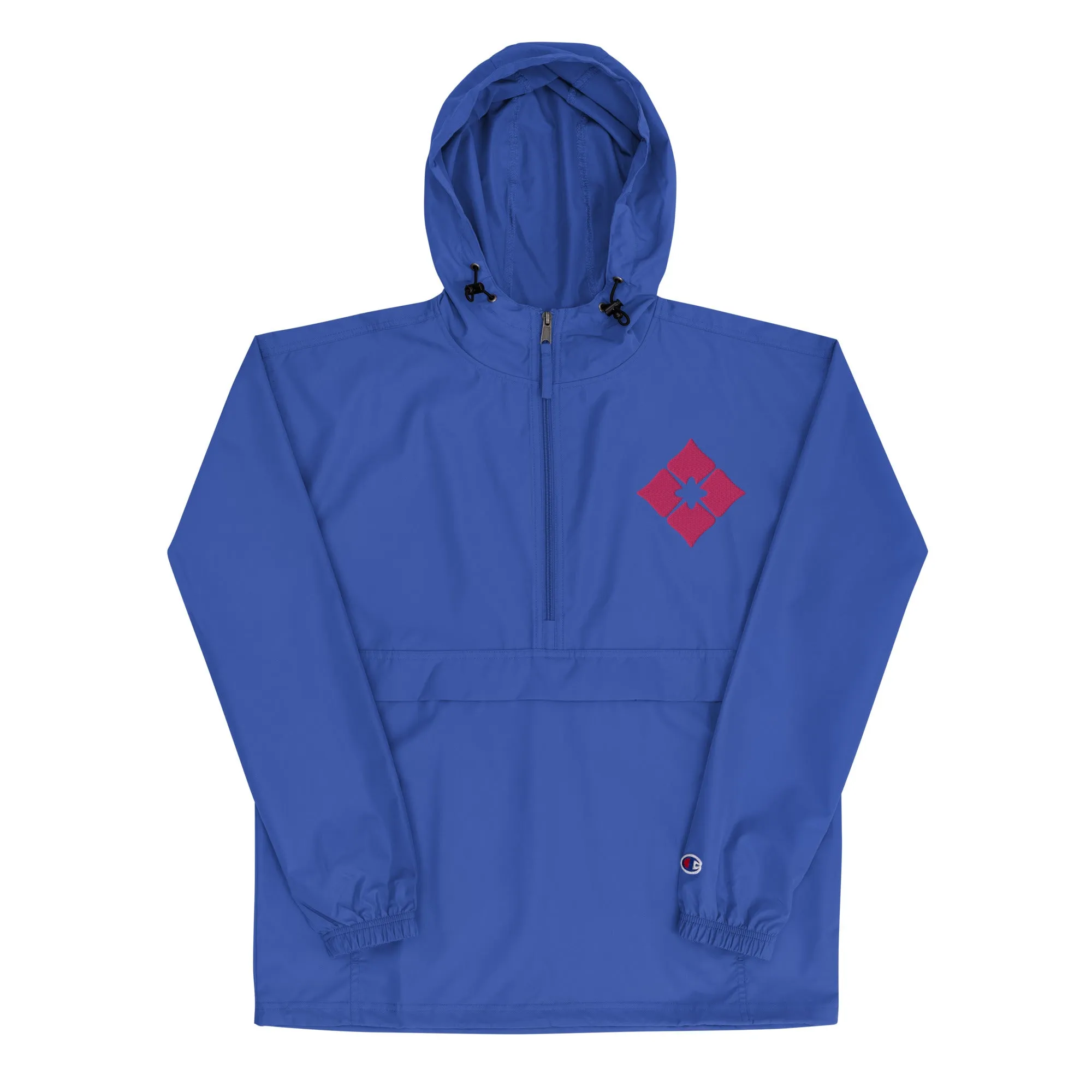 Gausåli (Pink) - Champion Packable Jacket