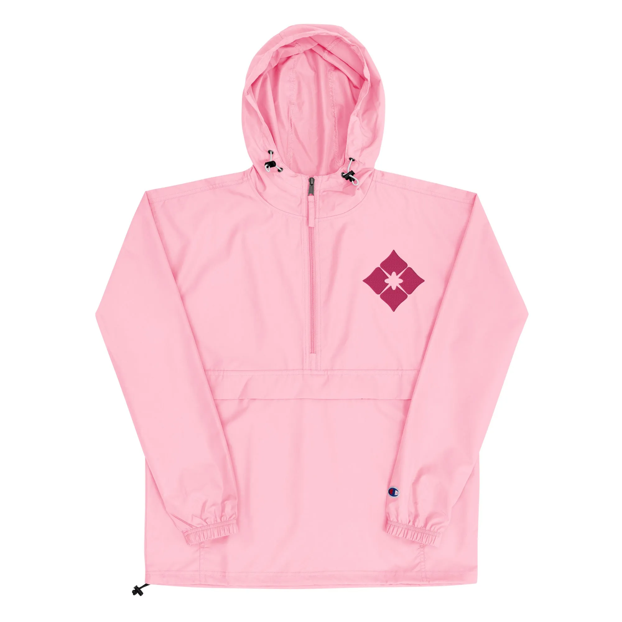 Gausåli (Pink) - Champion Packable Jacket