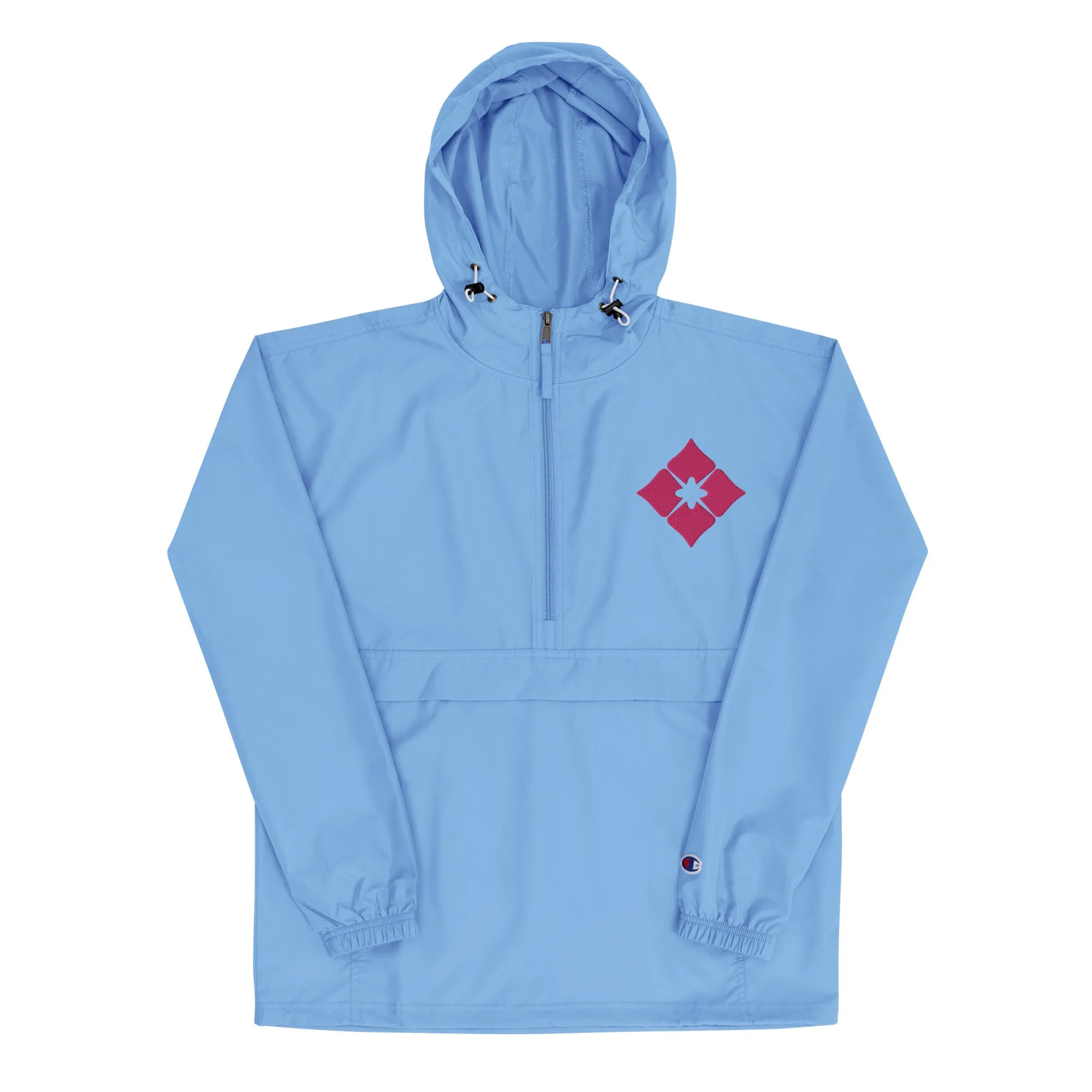 Gausåli (Pink) - Champion Packable Jacket
