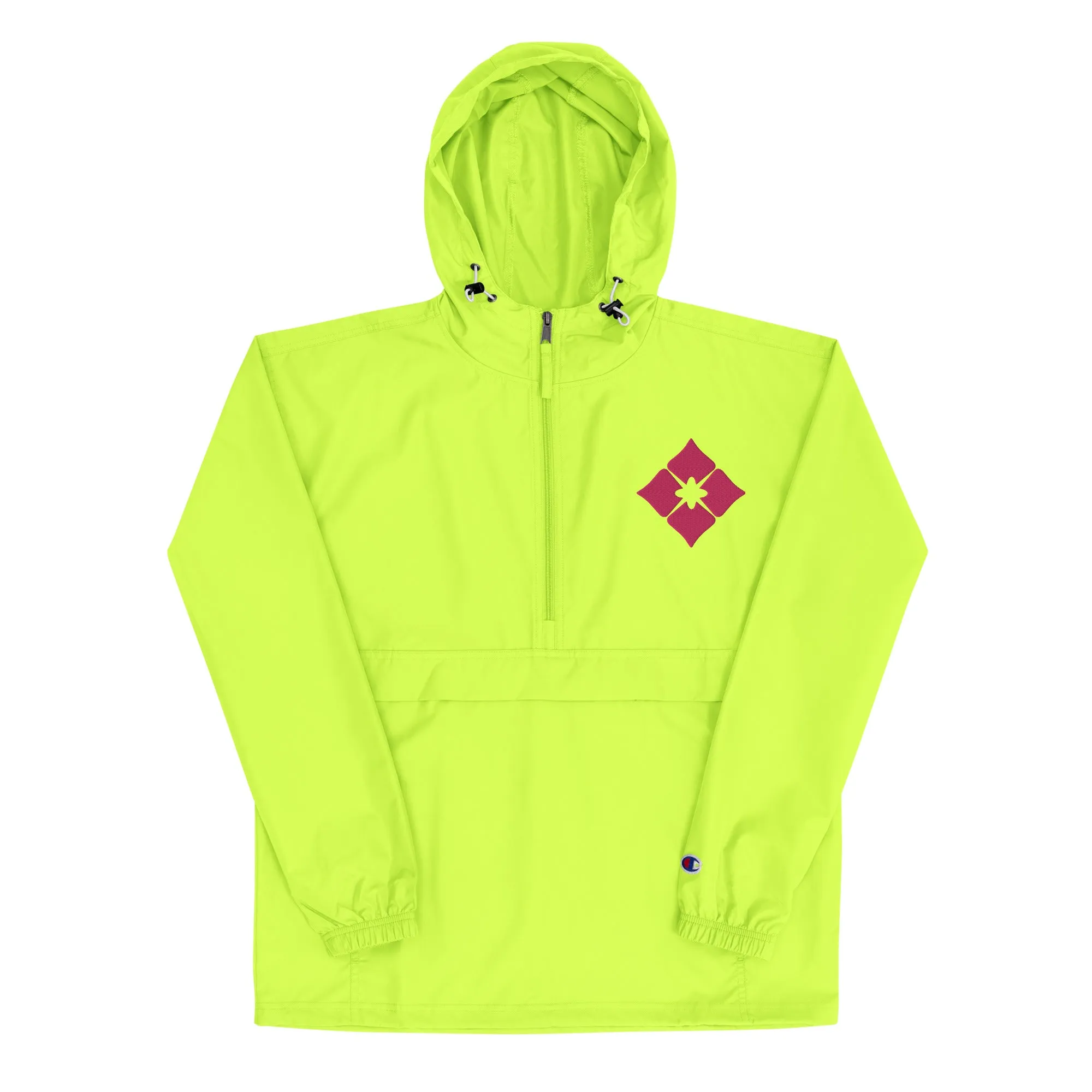 Gausåli (Pink) - Champion Packable Jacket