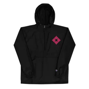 Gausåli (Pink) - Champion Packable Jacket