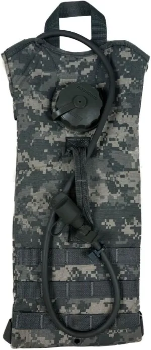 Genuine US Army ACU Hydration Carrier 100OZ 3L System with Bladder Camelback UCP