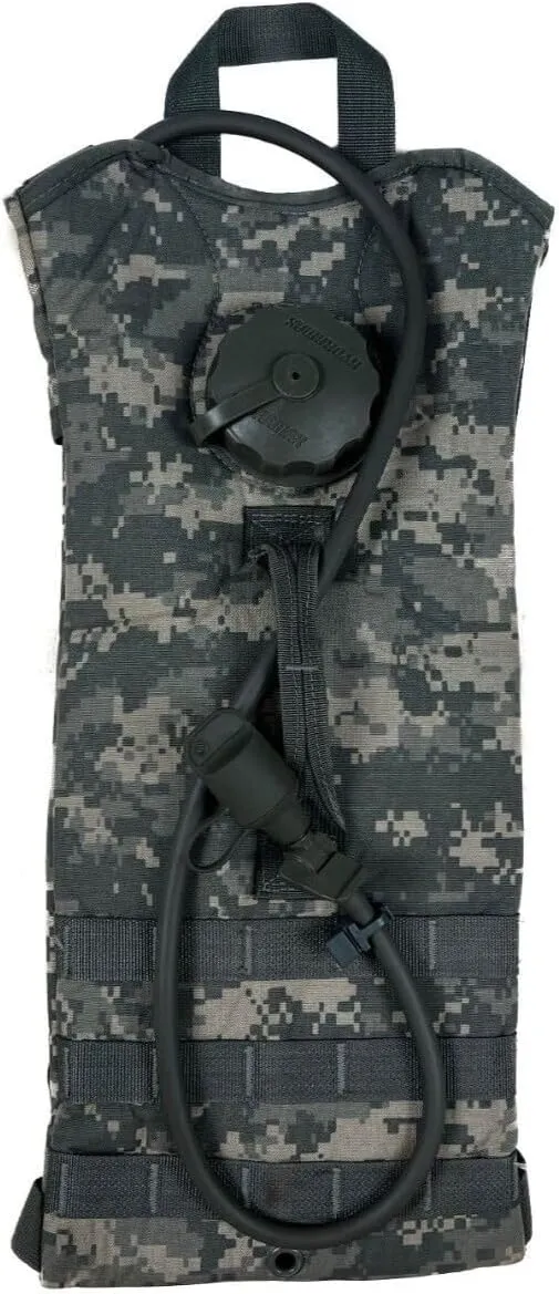 Genuine US Army ACU Hydration Carrier 100OZ 3L System with Bladder Camelback UCP