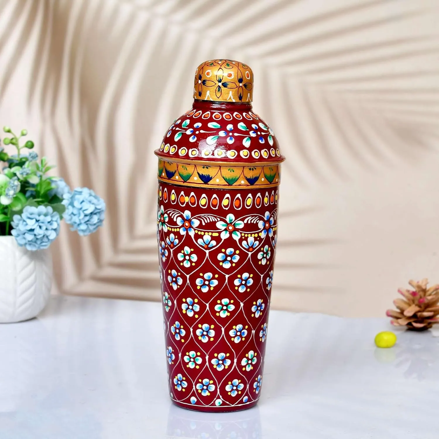GET BRANDS AT YOUR DOORAluminium Water Bottle 27x7 Leakproof Reusable Flask for Hydration OnTheGo