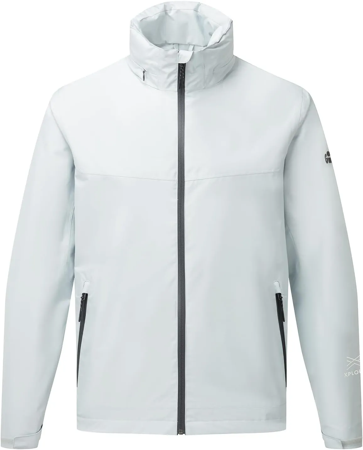 Gill Mens Crew Pilot Jacket - Breathable, Waterproof & Windproof