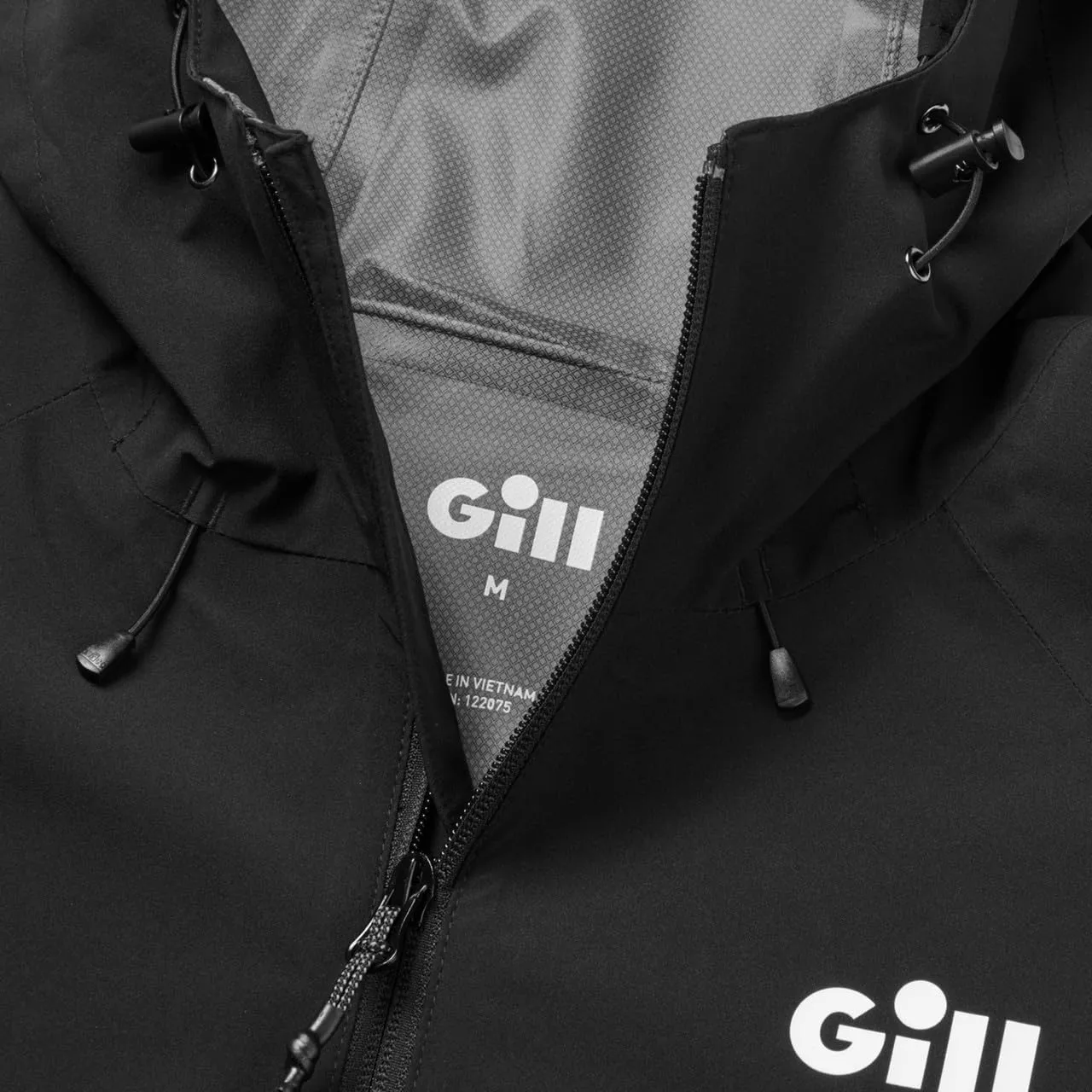Gill Voyager Rain Jacket - Lightweight, Breathable, Windproof & Waterproof