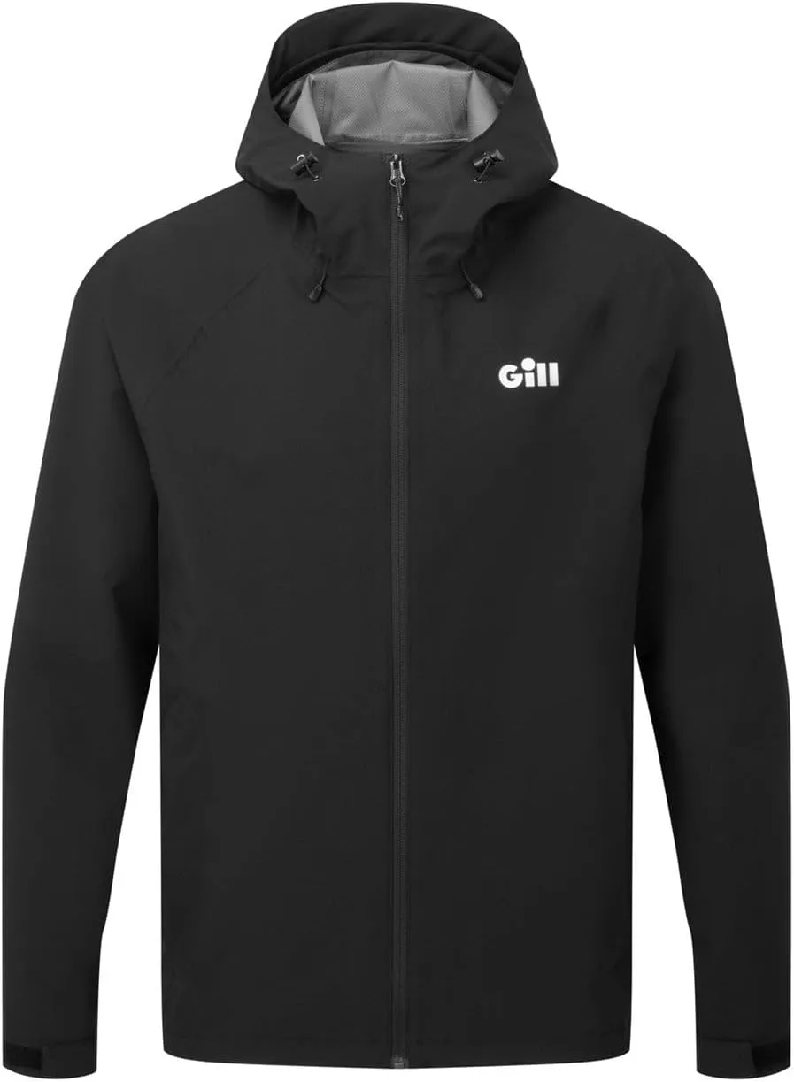 Gill Voyager Rain Jacket - Lightweight, Breathable, Windproof & Waterproof