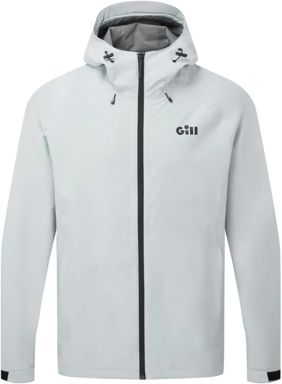 Gill Voyager Rain Jacket - Lightweight, Breathable, Windproof & Waterproof