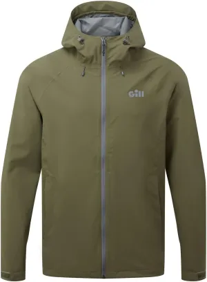 Gill Voyager Rain Jacket - Lightweight, Breathable, Windproof & Waterproof