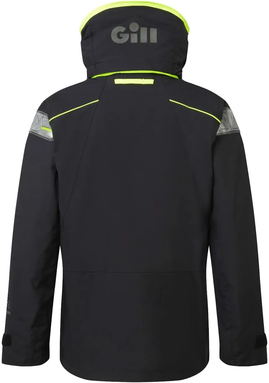 Gill Womens OS2 Offshore Sailing Jacket - Waterproof, Windproof & Breathable