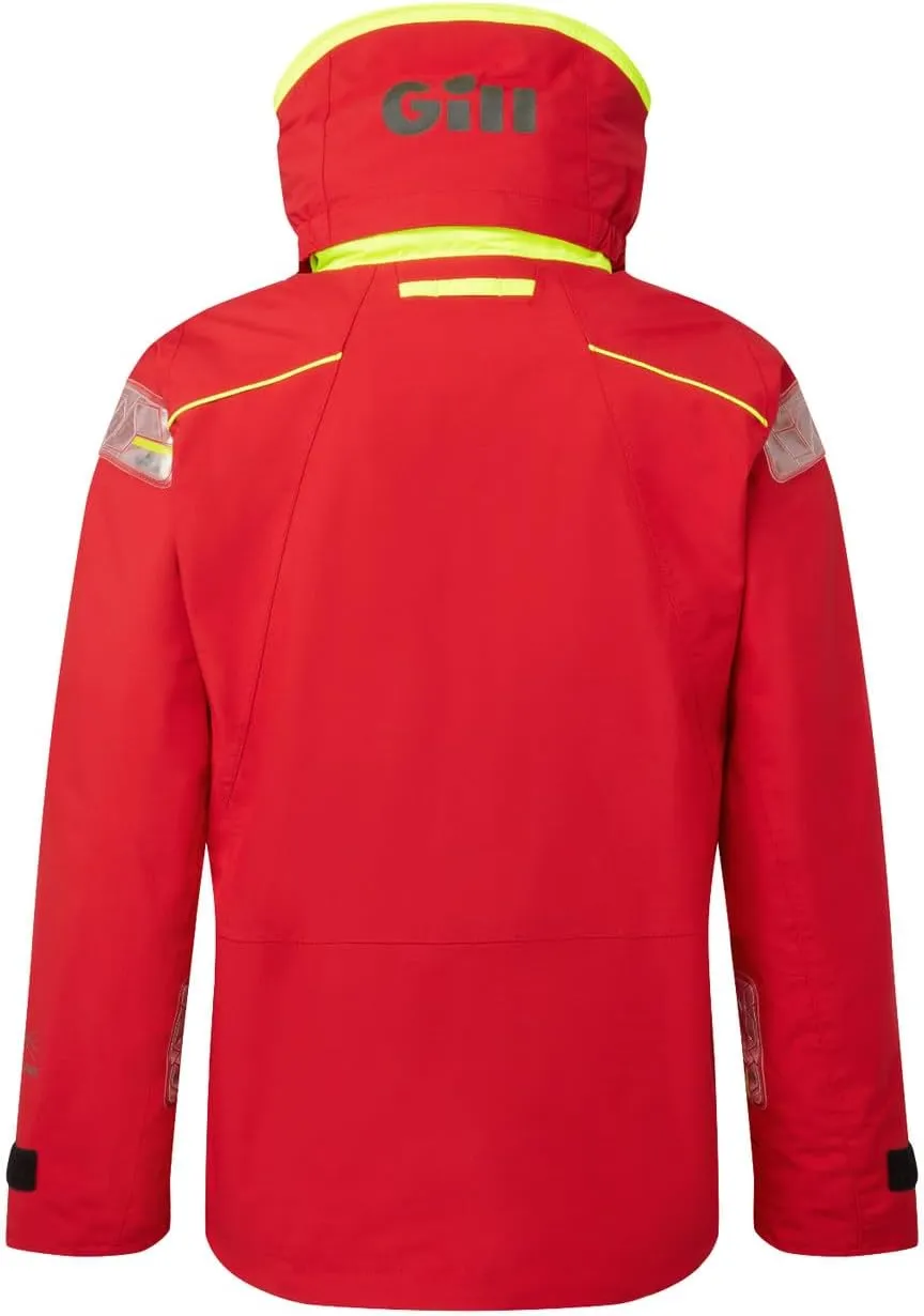 Gill Womens OS2 Offshore Sailing Jacket - Waterproof, Windproof & Breathable