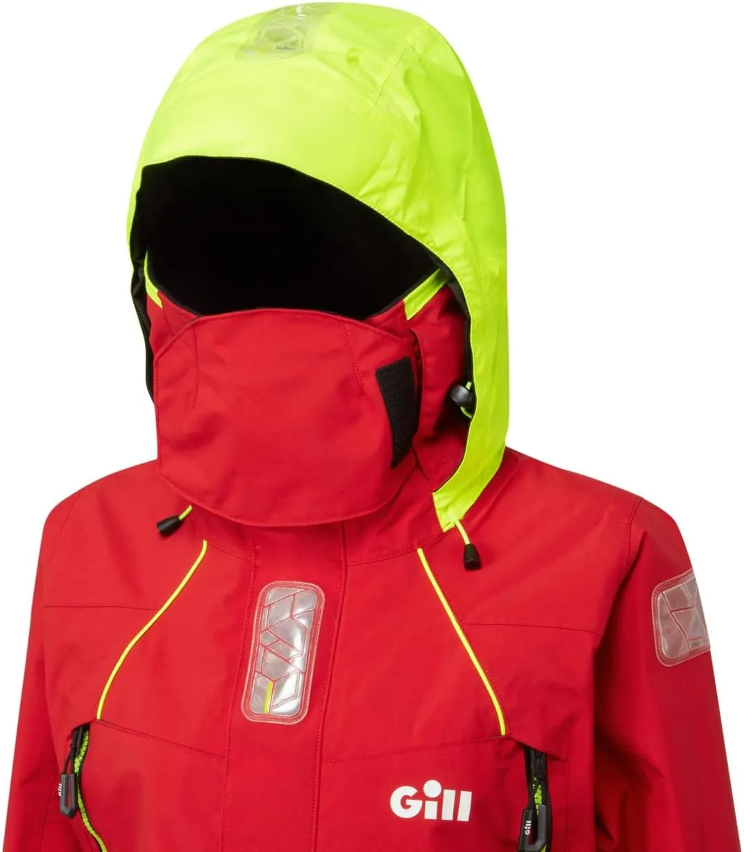 Gill Womens OS2 Offshore Sailing Jacket - Waterproof, Windproof & Breathable