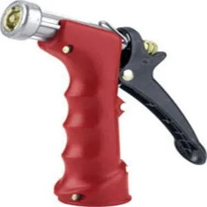 Gilmour 805722-1001 569249 Insulated Grip Nozzle, Red 20-Pack