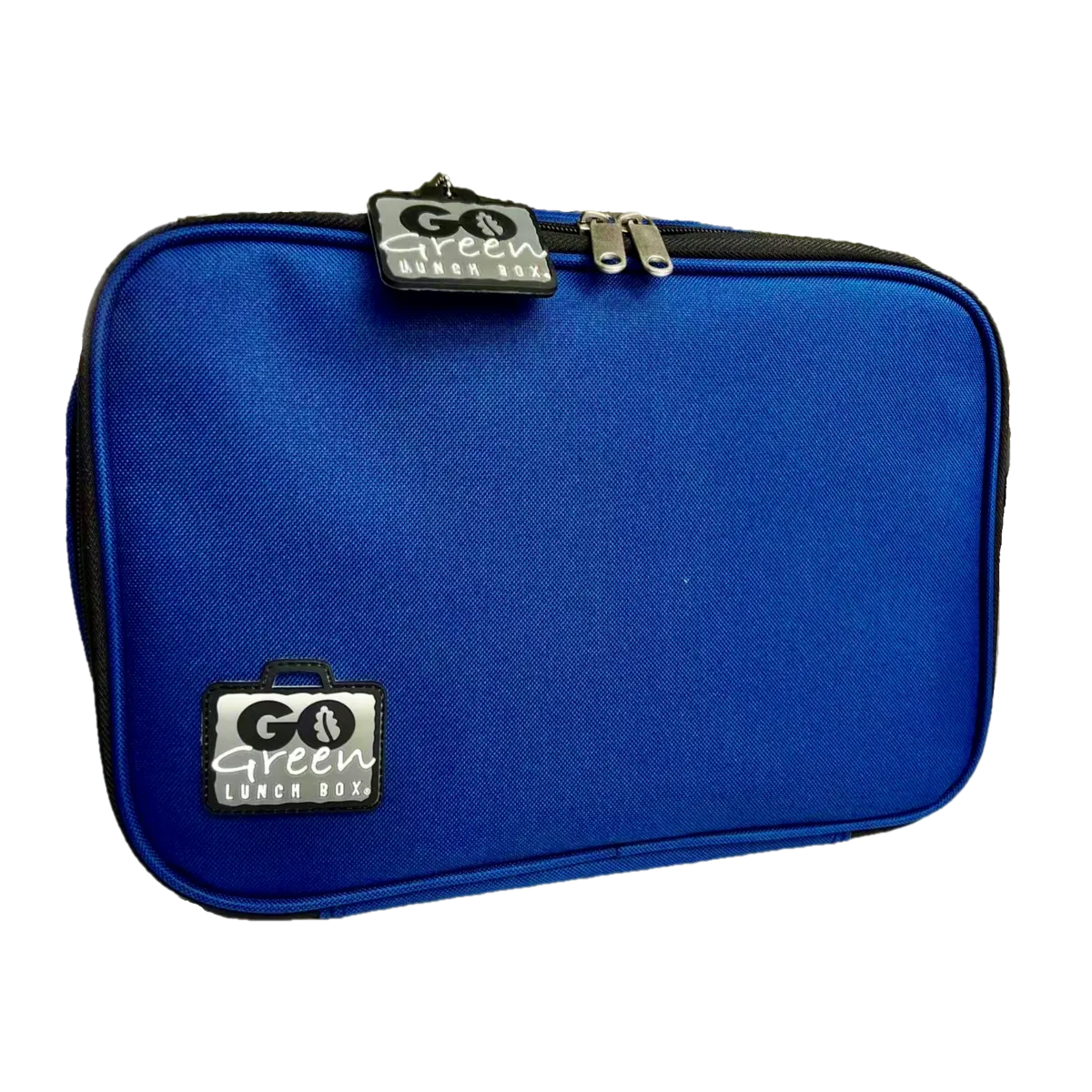 Go Green | Insulated Bag, Ice Pack & Drink Bottle