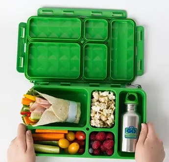 Go Green | Value Bundle Green Lunchbox