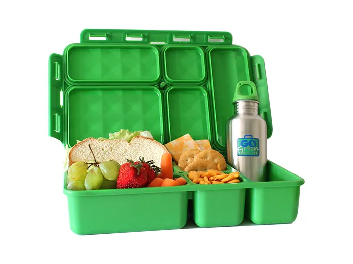 Go Green | Value Bundle Green Lunchbox