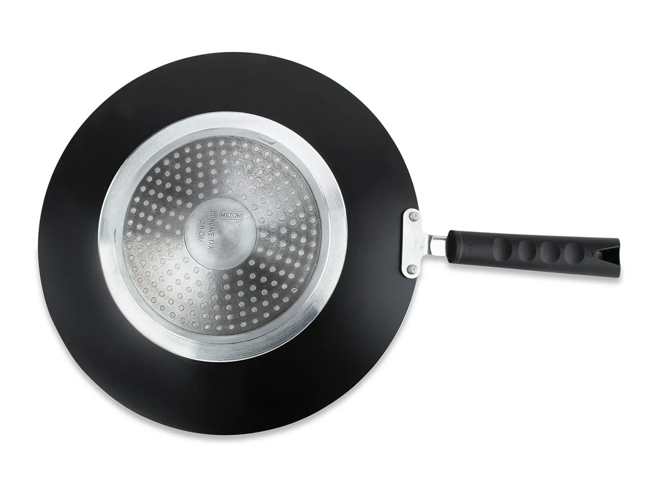 Granito Induction Concave Tawa (Milton Procook)