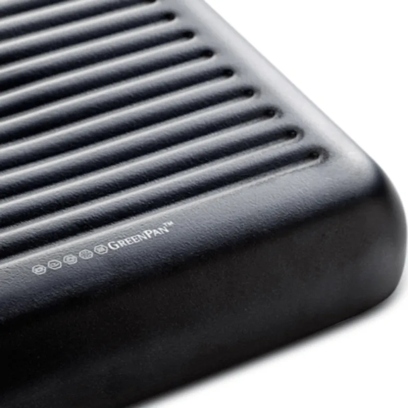 GreenPan Cambridge Square Grill 28cm CW002217-002