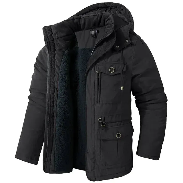 Greyspire Jacket