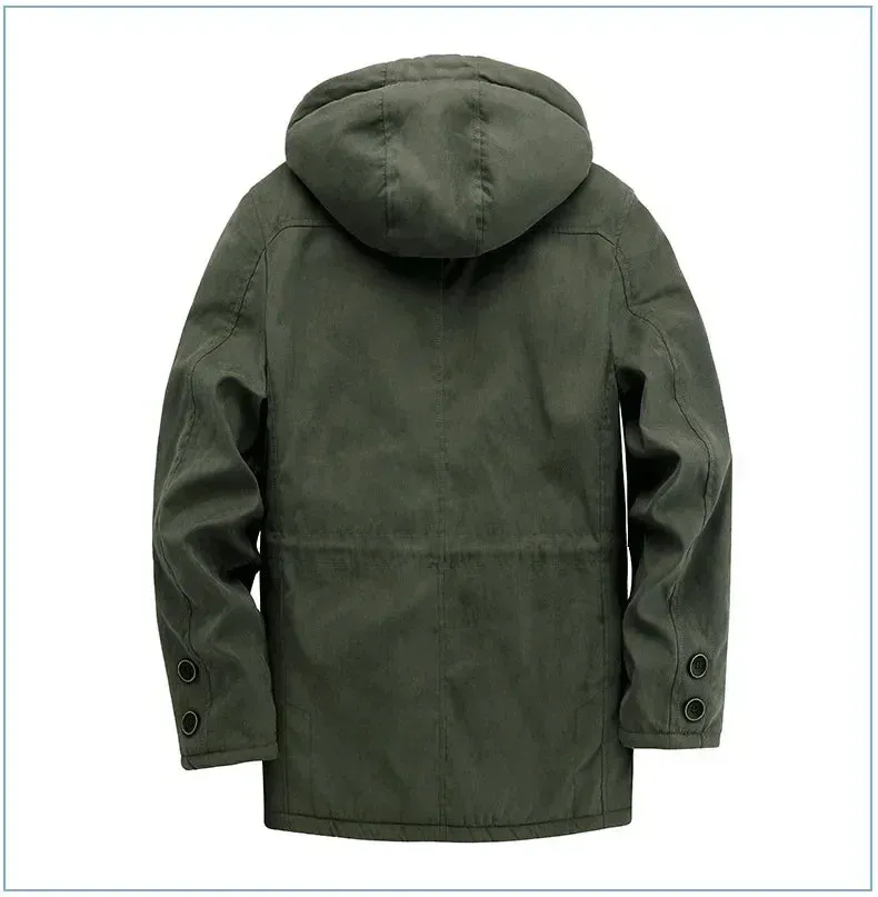 Greyspire Jacket