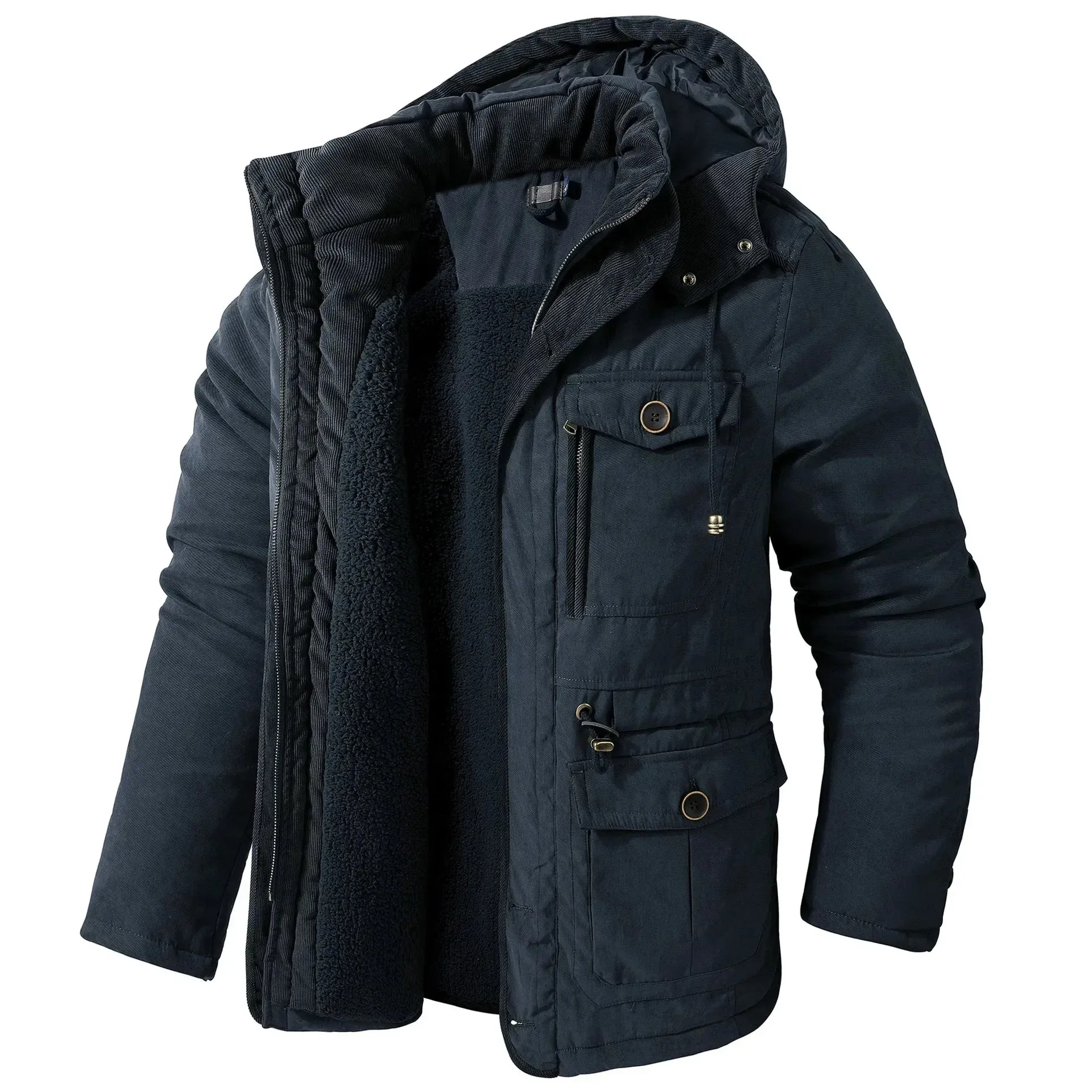 Greyspire Jacket