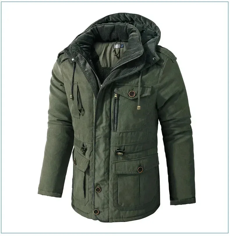 Greyspire Jacket