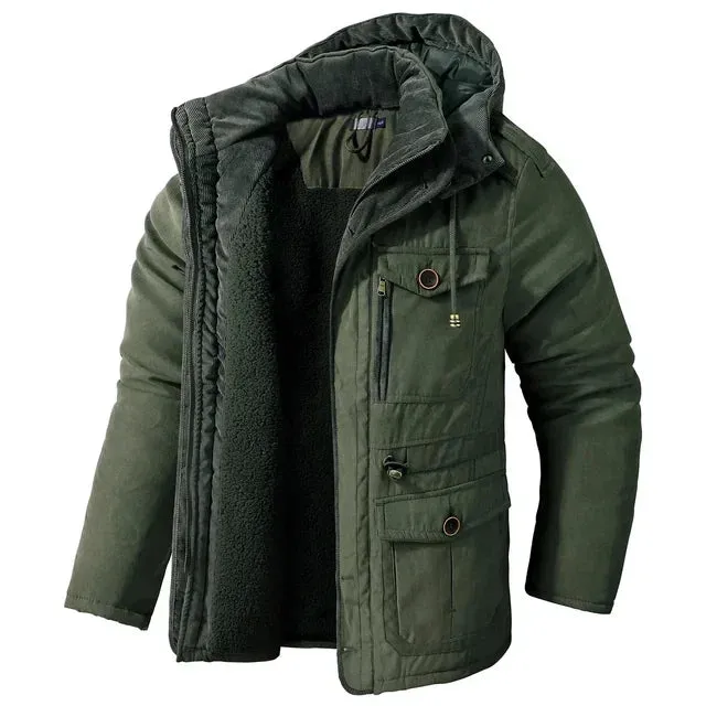 Greyspire Jacket