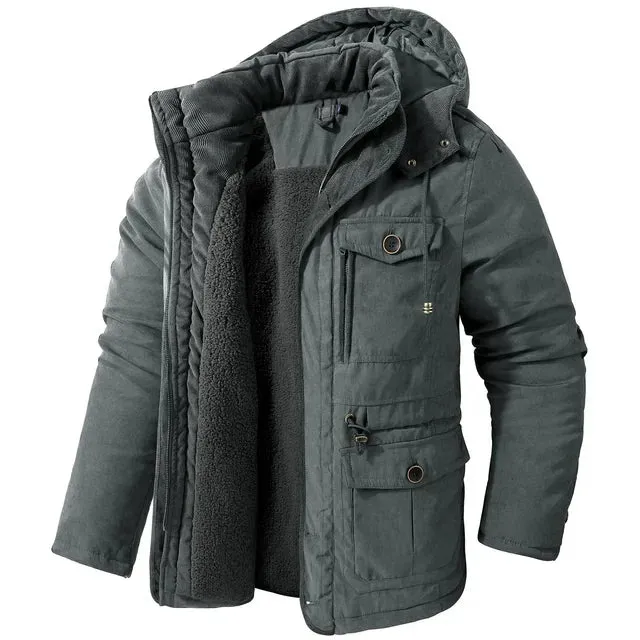 Greyspire Jacket