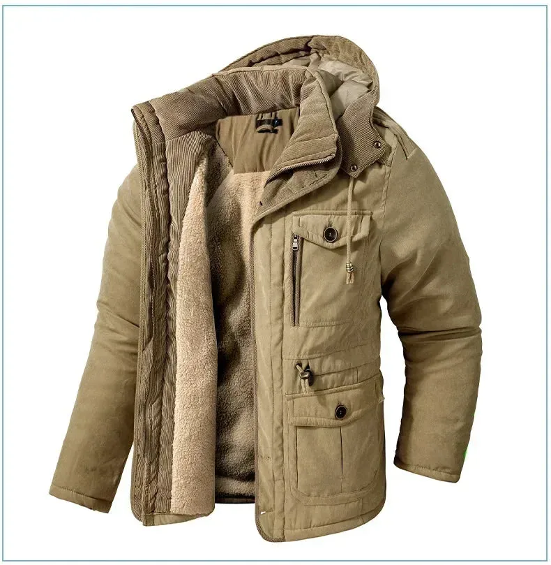 Greyspire Jacket