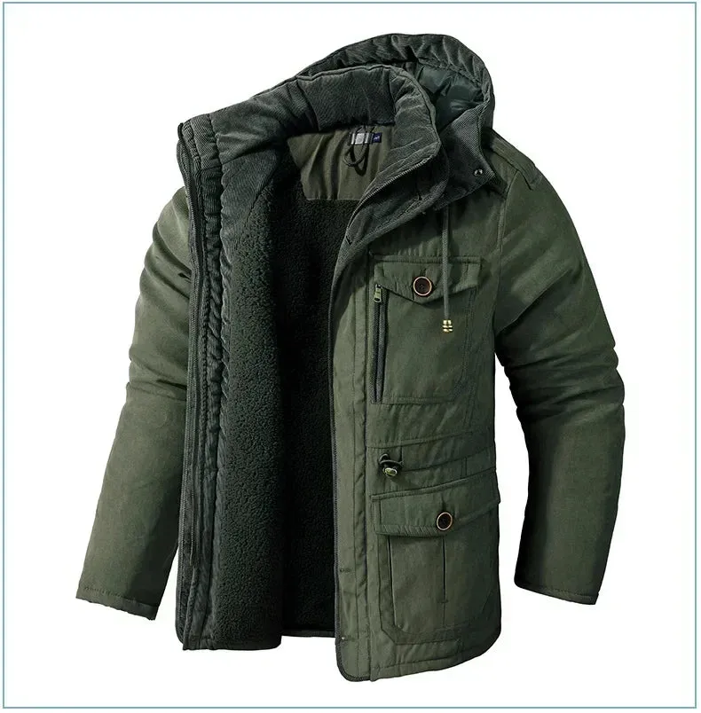 Greyspire Jacket