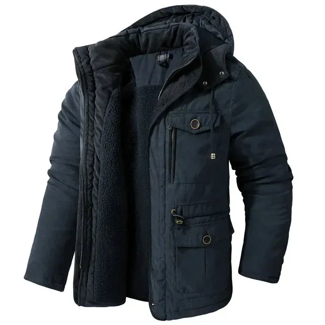 Greyspire Jacket