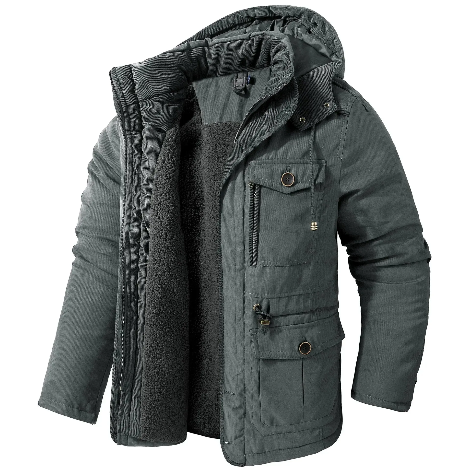 Greyspire Jacket