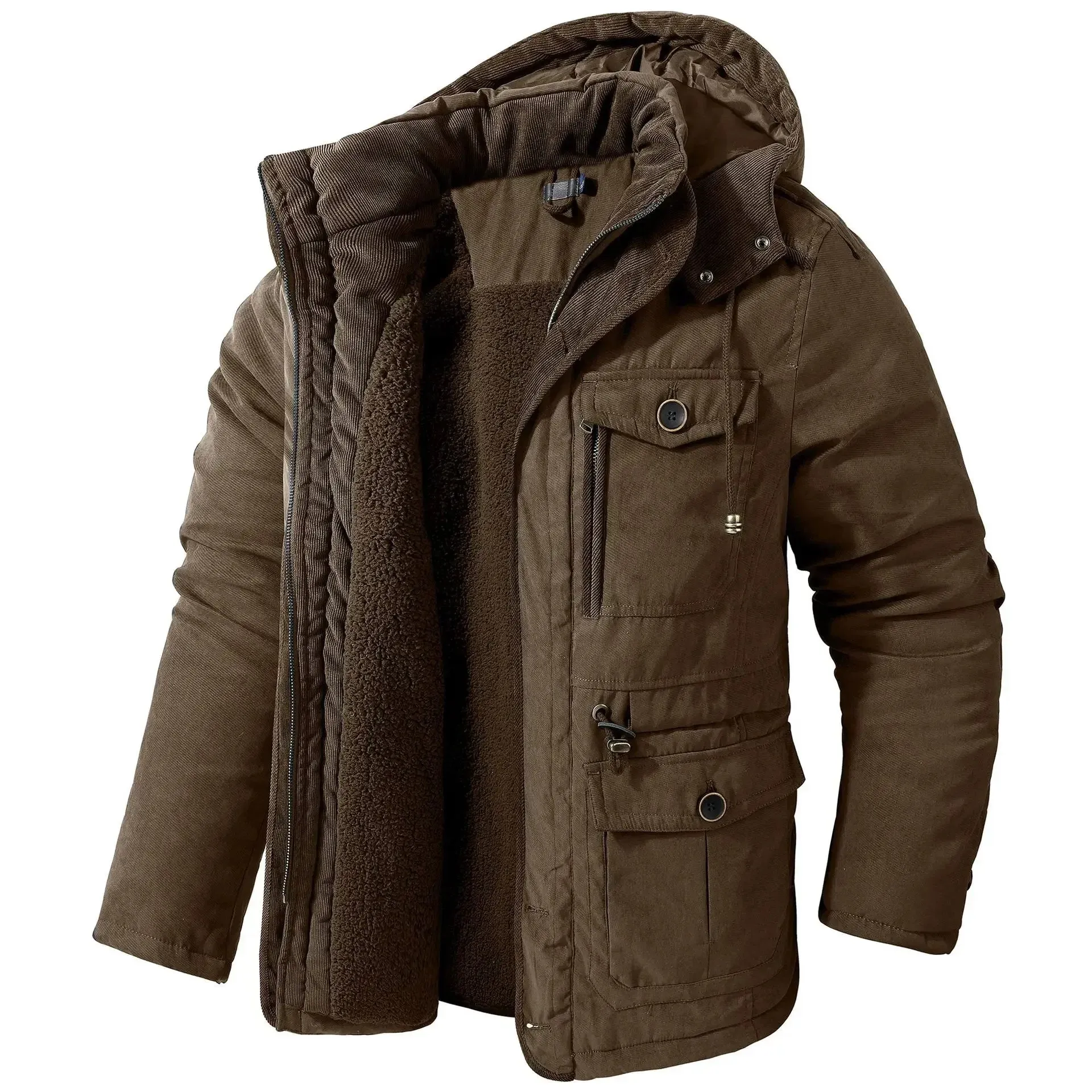 Greyspire Jacket