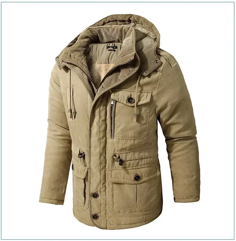 Greyspire Jacket