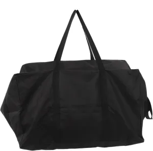 Grill Utensil Accessory Storage Bag, Portable Waterproof Camping Kitchen Cookware Bag for Knives, 74x57x43cm