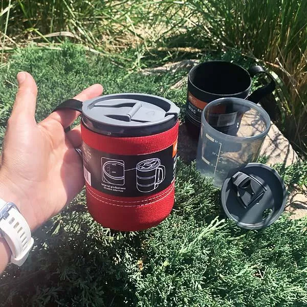 GSI Infinity Backpacker's Mug