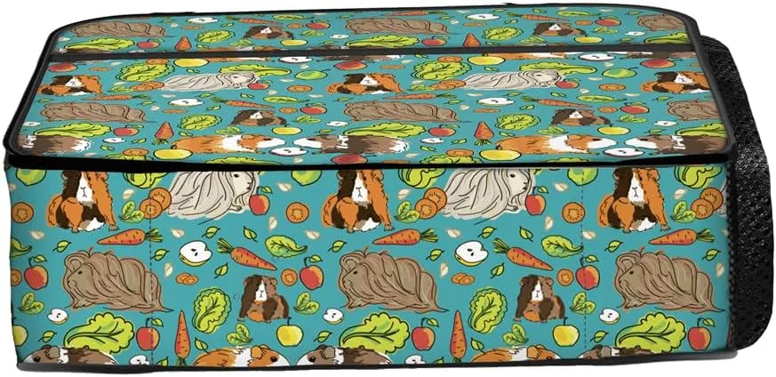 Guinea Pig Lunch Bag Reusable Insulated Lunch Box Keep Food Cooler Thermal Lunch Tote for Women Men