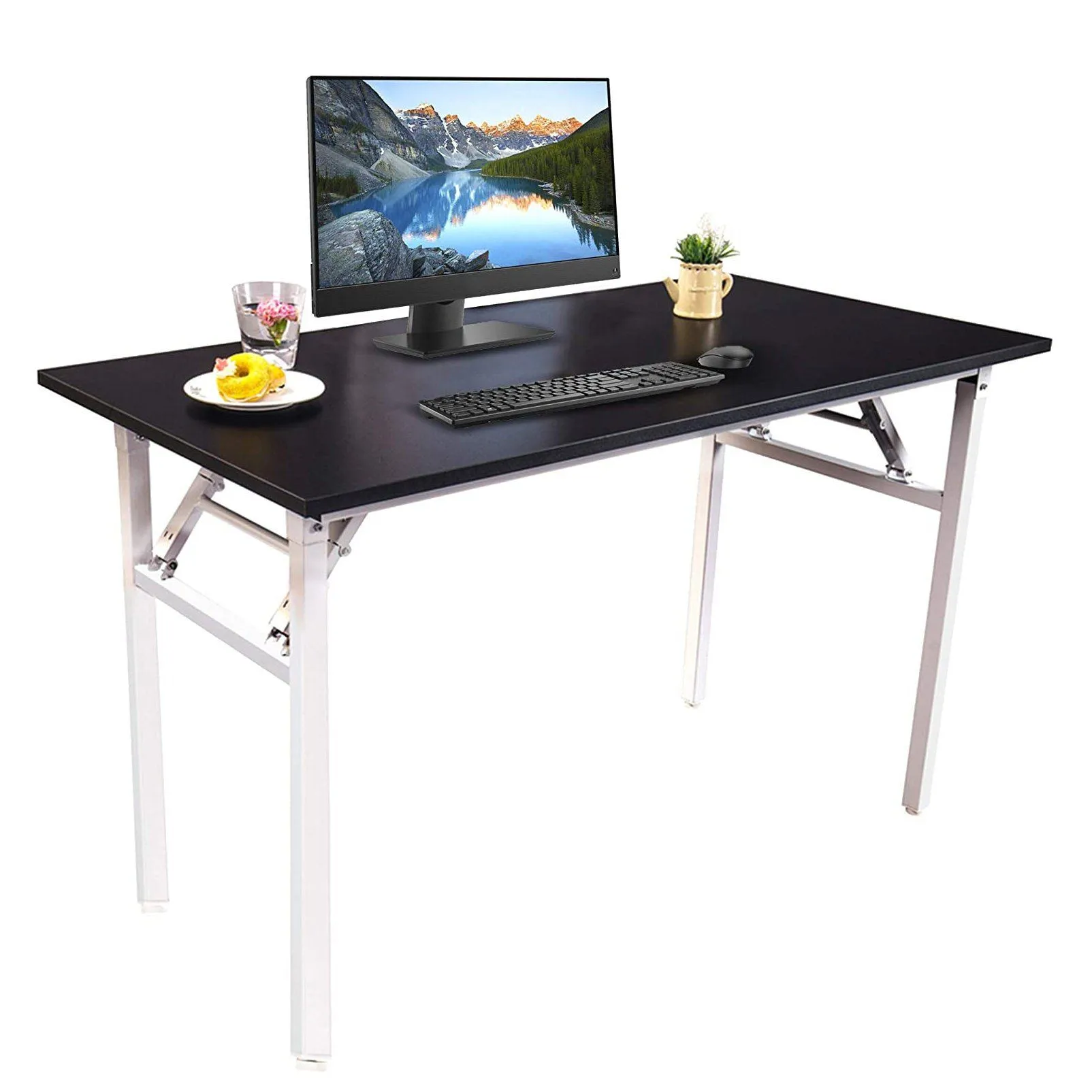 Halter Folding Table Computer Desk