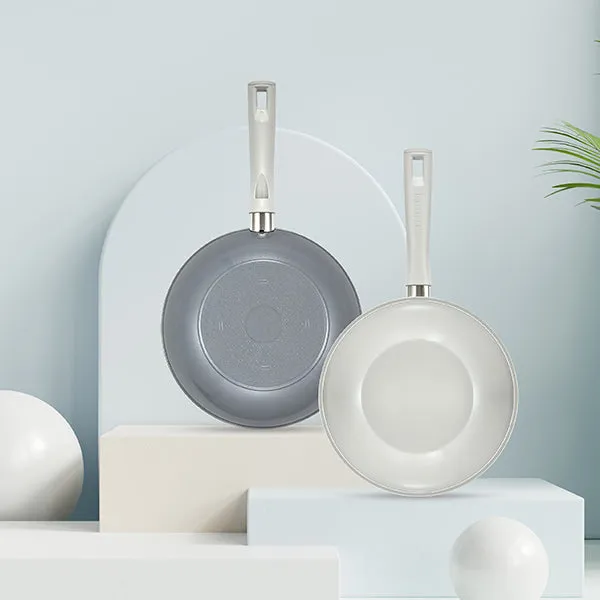 Happycall BlitZ IH Chemical-Free Ceramic 4-Piece Set