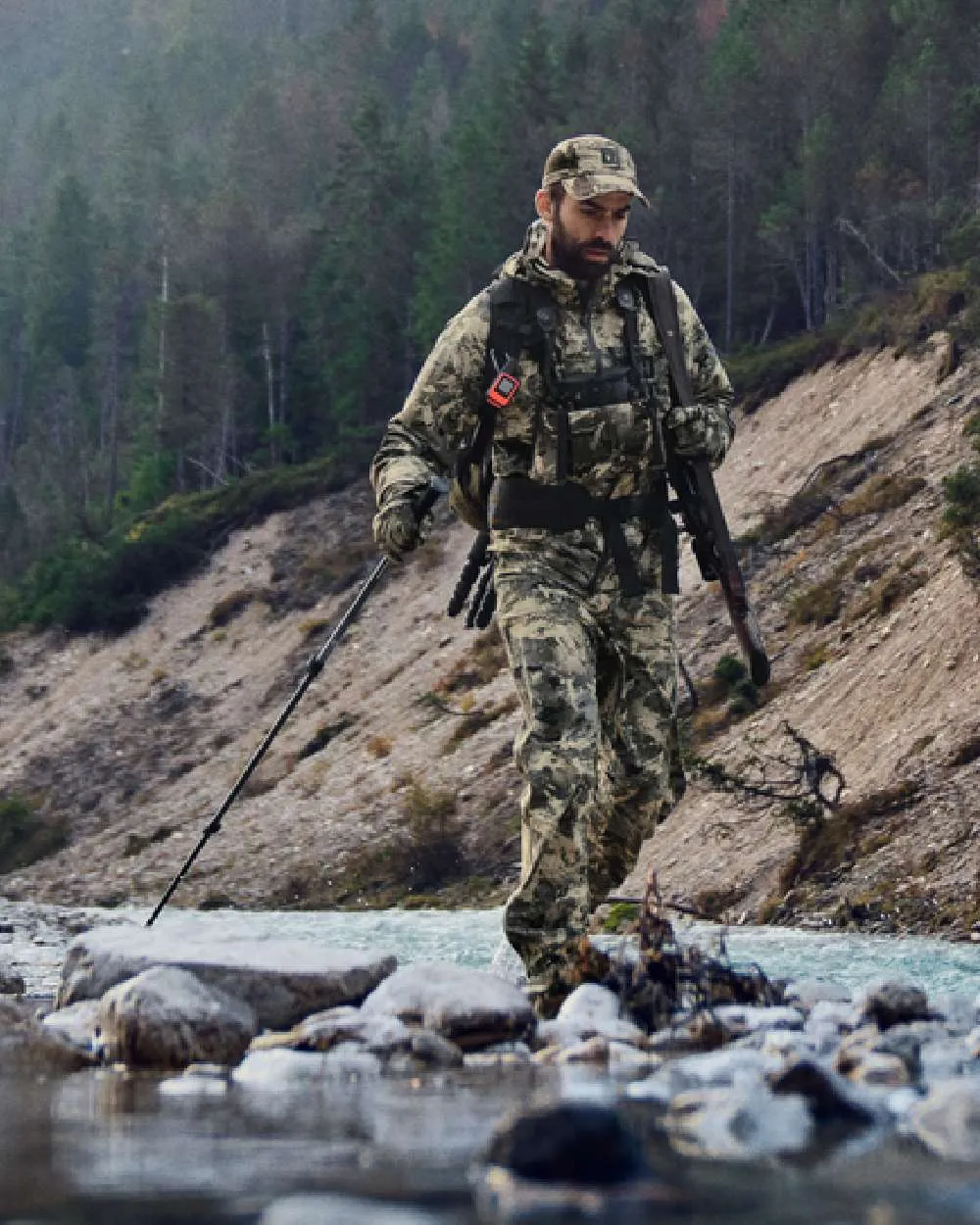 Harkila Mountain Hunter Expedition HWS Packable Jacket