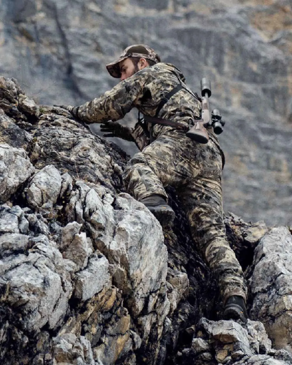 Harkila Mountain Hunter Expedition HWS Packable Jacket