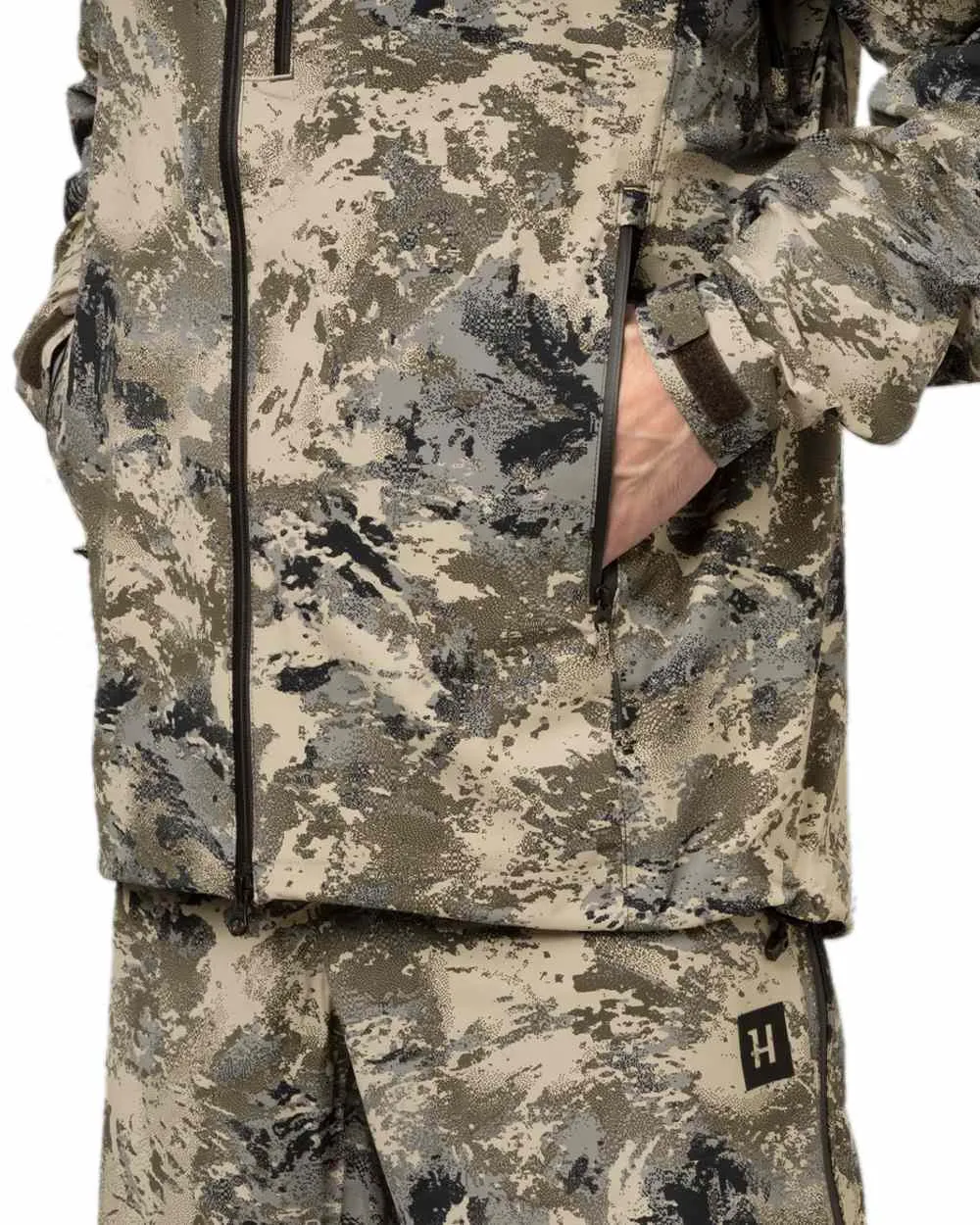 Harkila Mountain Hunter Expedition HWS Packable Jacket