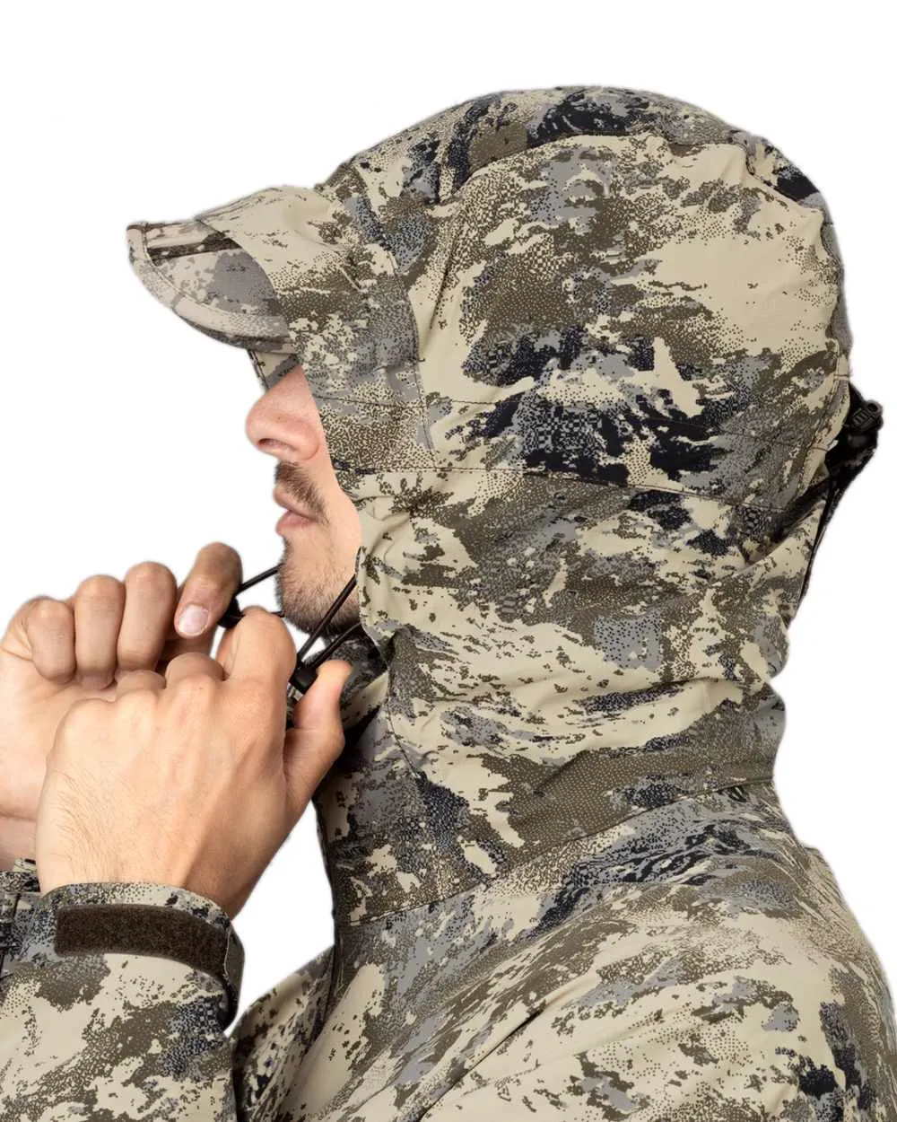Harkila Mountain Hunter Expedition HWS Packable Jacket